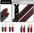 Кабель акустический AudioQuest Rocket 33 FR-BFAG (4.5 м) артикул A133573-1-2