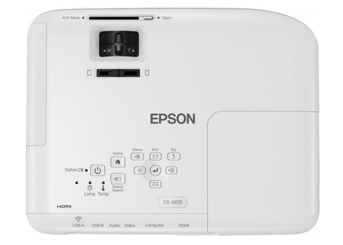 Проектор Epson EB-W05 артикул A112850-1-5