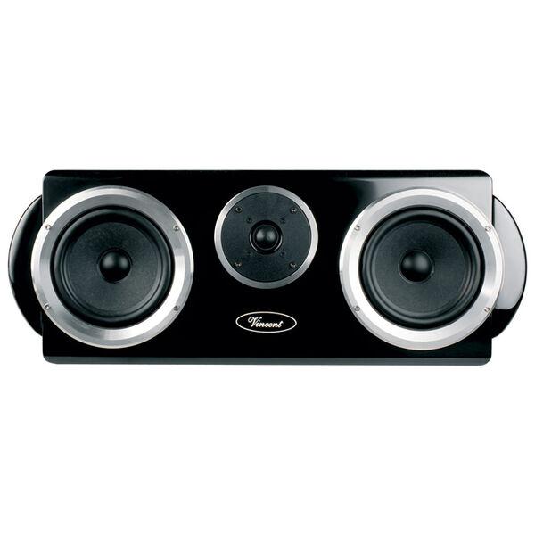 Центральный канал Vincent LS-206 black артикул A108256-1