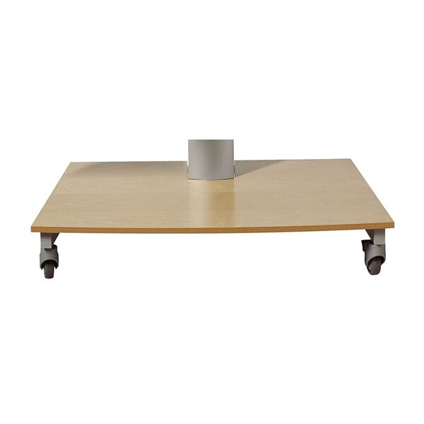 Полка на основание SMS Flatscreen Baseshelves H beech артикул A101051-1
