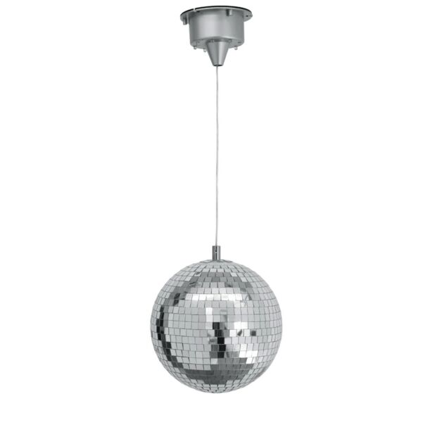 Зеркальный шар Eurolite LED Mirror Ball 20 cm with  motor FC артикул A129832-1