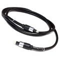 Кабель межблочный аудио Black Rhodium Beam Optical 5.0m