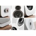 Полочная акустика Q-Acoustics Q3010i (QA3518) Arctic White артикул A118876-1-2