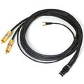 Кабель межблочный аудио Van Den Hul D-501 Silver Hybrid TAC-RCA 1.0m артикул A109864-1-1
