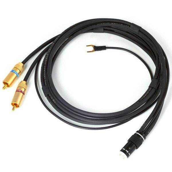 Кабель межблочный аудио Van Den Hul D-501 Silver Hybrid TAC-RCA 1.0m артикул A109864-1