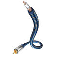 Кабель сабвуферный In-Akustik Premium Mono Sub Cable 15.0m #00408151 артикул A112338-1-1