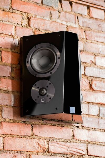 Настенная акустика SVS Ultra Surrounds piano black артикул A102056-1-5