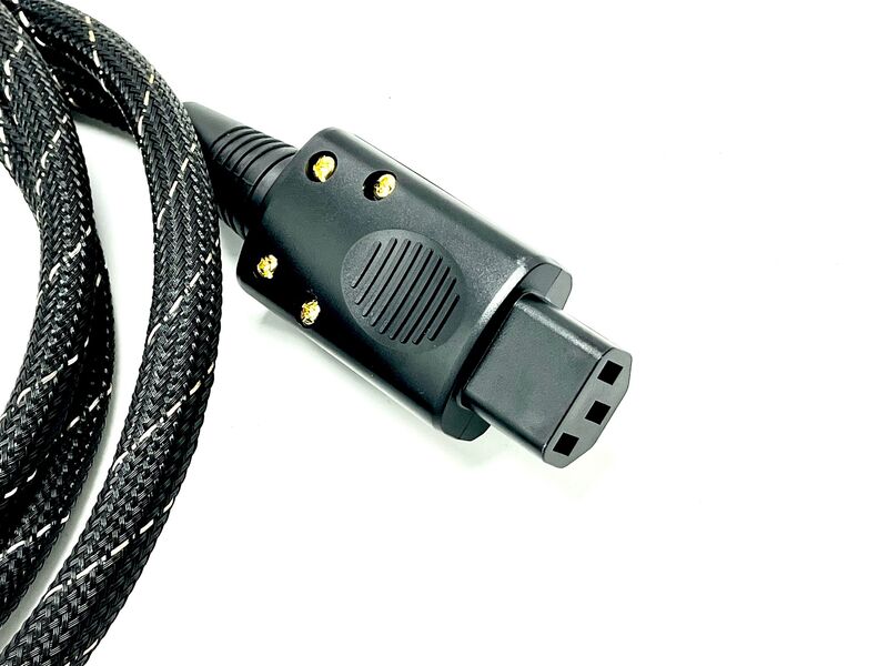 Кабель сетевой Mudra Akustik Power Cable Standard (SCH13-25) 2.5m артикул A133979-1-4