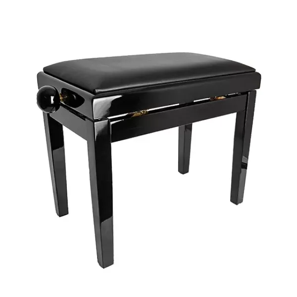 Банкетка Rin HY-PJ018A-GLOSS-BLACK артикул A156748-1