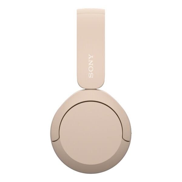Беспроводные наушники Sony WH-CH520 Beige артикул A166320-1 в интернет-магазине «HiFi-Trade»