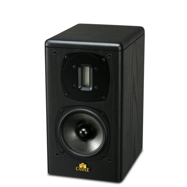Полочная акустика Castle Avon 1 black oak артикул A102568-1