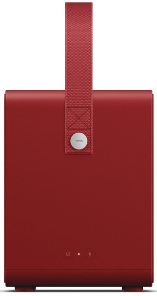 Портативная акустика Urbanears Ralis red артикул A126675-1-5