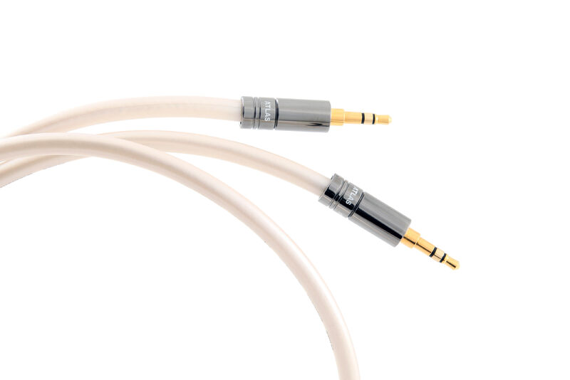 Кабель межблочный аудио Atlas Element Metik (3.5mm-3.5mm) 1.5m артикул A112004-1-2
