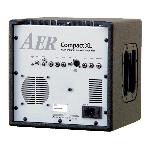 Комбо усилитель AER Compact XL артикул A106618-1-2