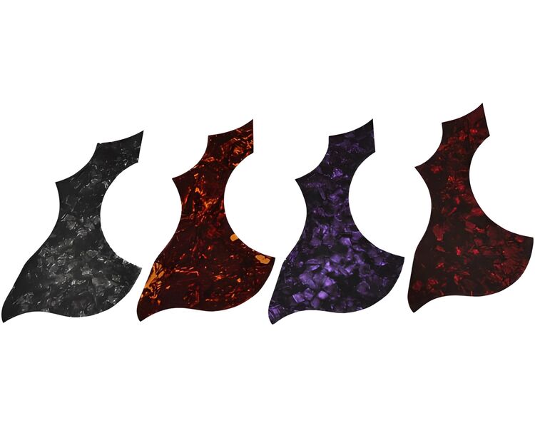 Защитная накладка для гитары Мозеръ PCG-5l артикул A169616-1 в интернет-магазине «HiFi-Trade»