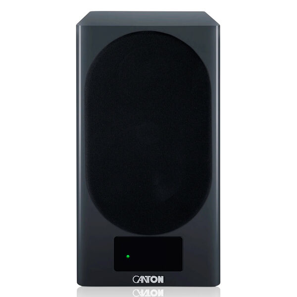 Полочная акустика Canton Smart Townus 2 black high gloss артикул A172273-1-4