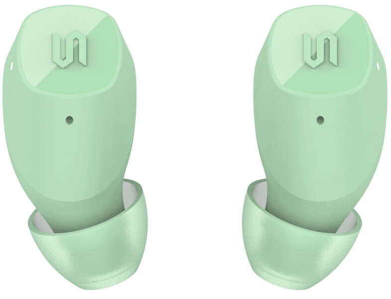 Наушники Soul S-NANO Lime артикул A139308-1-3