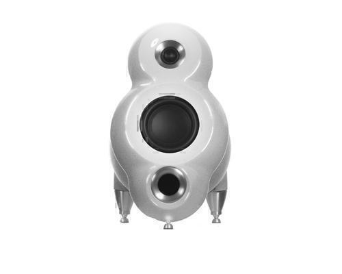 Полочная акустика Everything But The Box Luna titanium grey артикул X34081728-1
