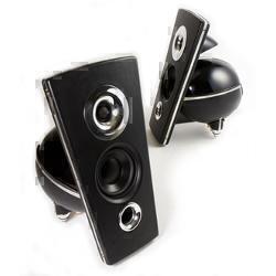 Полочная акустика Everything But The Box Terra II Leather black артикул X34036132-1