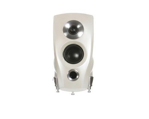 Полочная акустика Everything But The Box Terra MK3 pearl white артикул X34081584-1