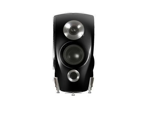 Полочная акустика Everything But The Box Terra MK3 piano black артикул X34081569-1
