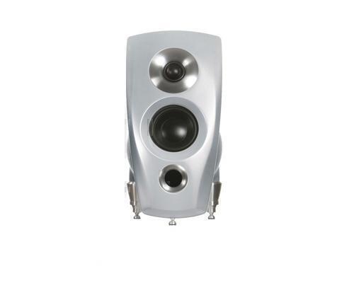 Полочная акустика Everything But The Box Terra MK3 titanium grey артикул X34081553-1