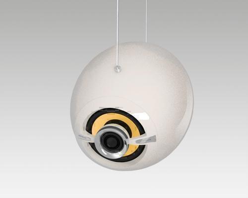 Сателлиты Everything But The Box Venus LV pearl white артикул X34077757-1