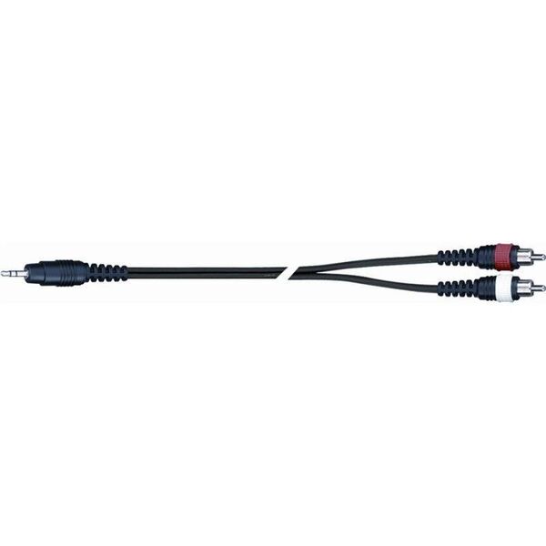Межкомпонентный кабель QUIK LOK SX40-3K артикул A133225-1