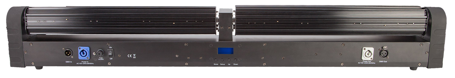 Световое оборудование EPSILON Duo Beam Bar артикул A114926-1-5