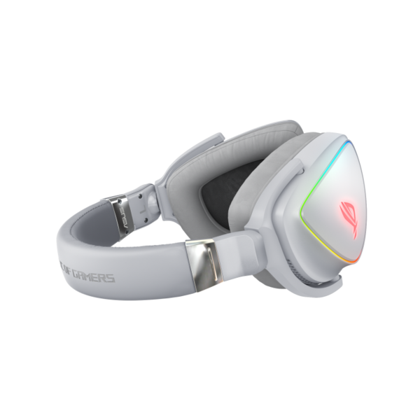 Наушники Asus ROG Delta white артикул A148504-1-4