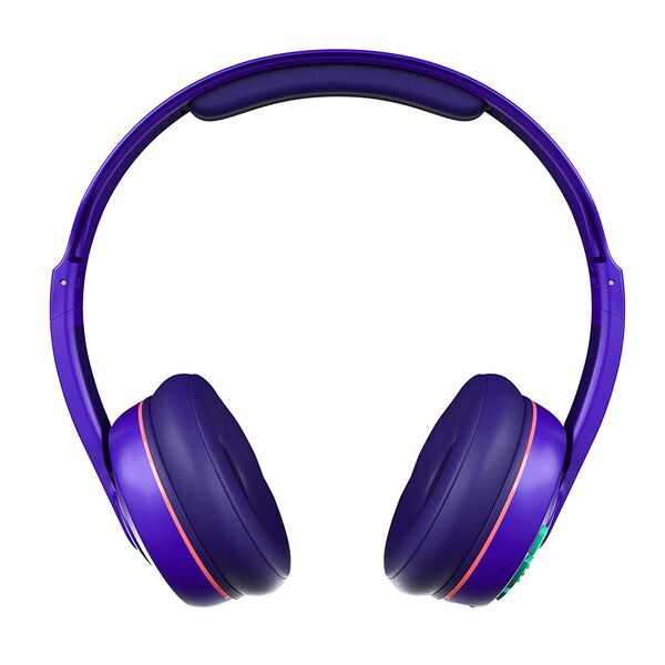 Наушники Skullcandy Cassette Wireless On-Ear Retro Surf Purple (S5CSW-M725) артикул A136167-1-2