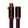 Кабель межблочный аудио Tributaries 6AB-010D 1m (2XLR-2XLR) артикул A111622-1-2
