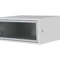 Полка закрытая SMS X Media Box white