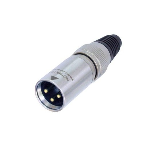 Разъем Neutrik NC3MX-HD артикул A161811-1
