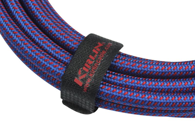 Кабель инструментальный Kirlin IWB-202BFGL 3M RO артикул A139609-1-3