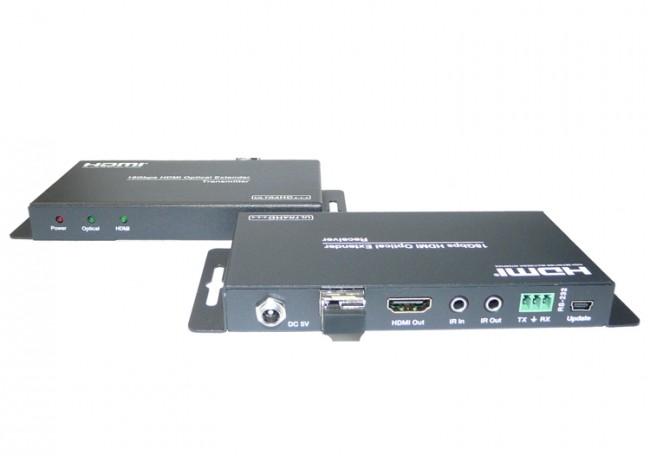 Dr.HD HDMI удлинитель EF 1000 Plus 2.0 артикул A119401-1-2