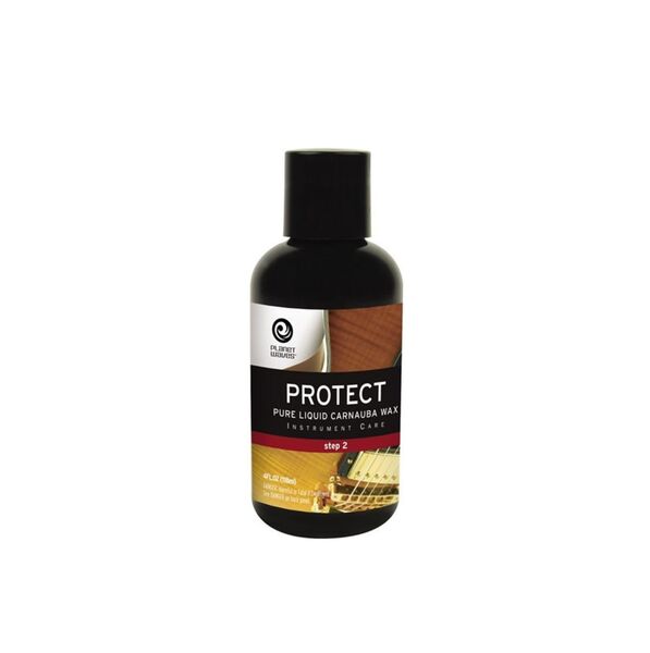 Средство для лакового покрытия Planet Waves PW-PL-02 PROTECT - LIQUID CARNAUBA WAX артикул A154659-1