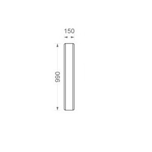 Подлокотник Home Cinema Hall Armrest Deco артикул A117850-1-2