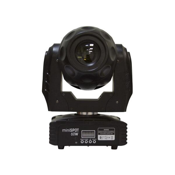 Световое оборудование Stage 4 miniSPOT 60W артикул A119594-1-2
