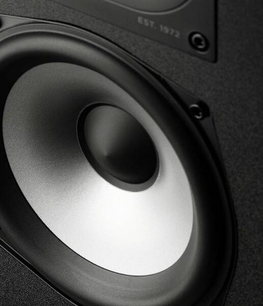 Полочная акустика Polk Audio Monitor XT15 black артикул A144175-1-3