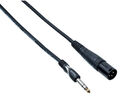 Кабель межблочный XLR-M-Jack Bespeco HDSM450 4.5 m артикул A146543-1-1