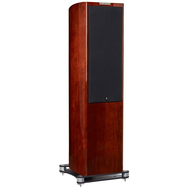 Напольная акустика Fyne Audio F702 Gloss Walnut артикул T145763-1-7