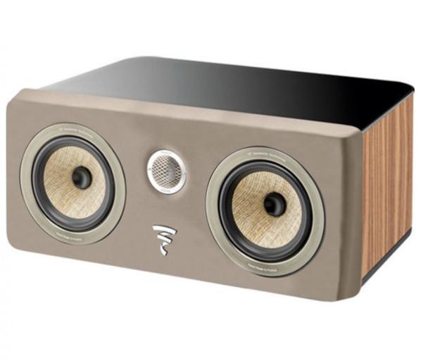 Акустика центрального канала Focal Kanta Center Walnut\ Warm Taupe артикул A164326-1