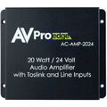Компактный аудиоусилитель AV Pro Edge AC-AMP-2024