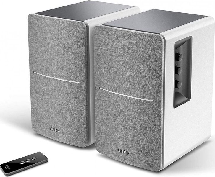 Полочная акустика Edifier R1280T Silver White артикул A172255-1-2