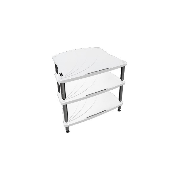 Стойка под Hi-Fi Bassocontinuo LYRA XL4 2.1 Inside White 140 mm артикул A153773-1