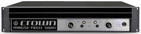 Crown MA-5000i артикул A105021-1