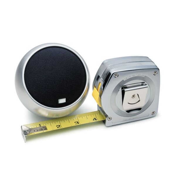 Полочная акустика Gallo Acoustics Micro Single stainless steel (GM1SS) артикул A113648-1-2