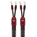 Акустический кабель AudioQuest FireBird ZERO with FireBird BASS BiWire Spade 5.0m