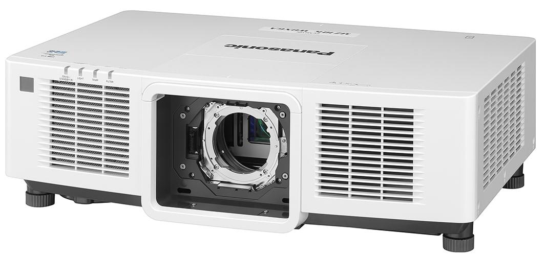 Лазерный проектор Panasonic PT-MZ10KLWE (без линзы) артикул A128840-1